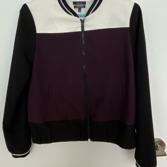 Jacket - Varsity Jacket - Picture 1 of 2